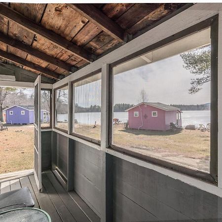 The Cottages At Harvey Lake Northwood 外观 照片