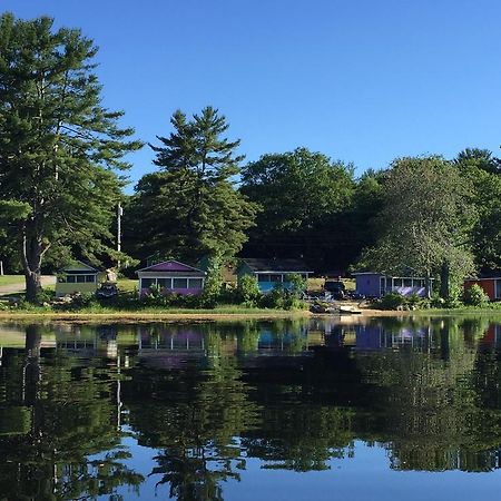 The Cottages At Harvey Lake Northwood 外观 照片